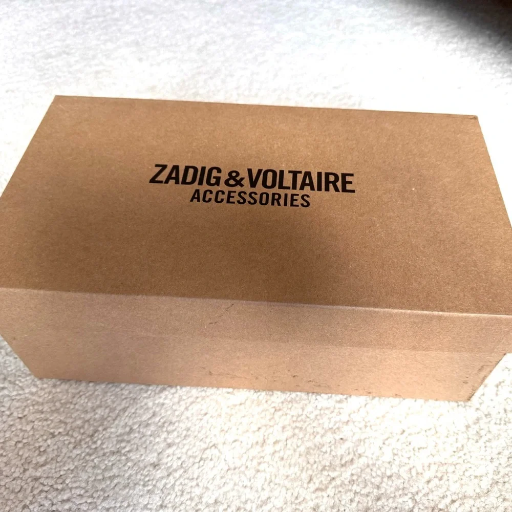 Zadig & Voltaire nwt zadig
